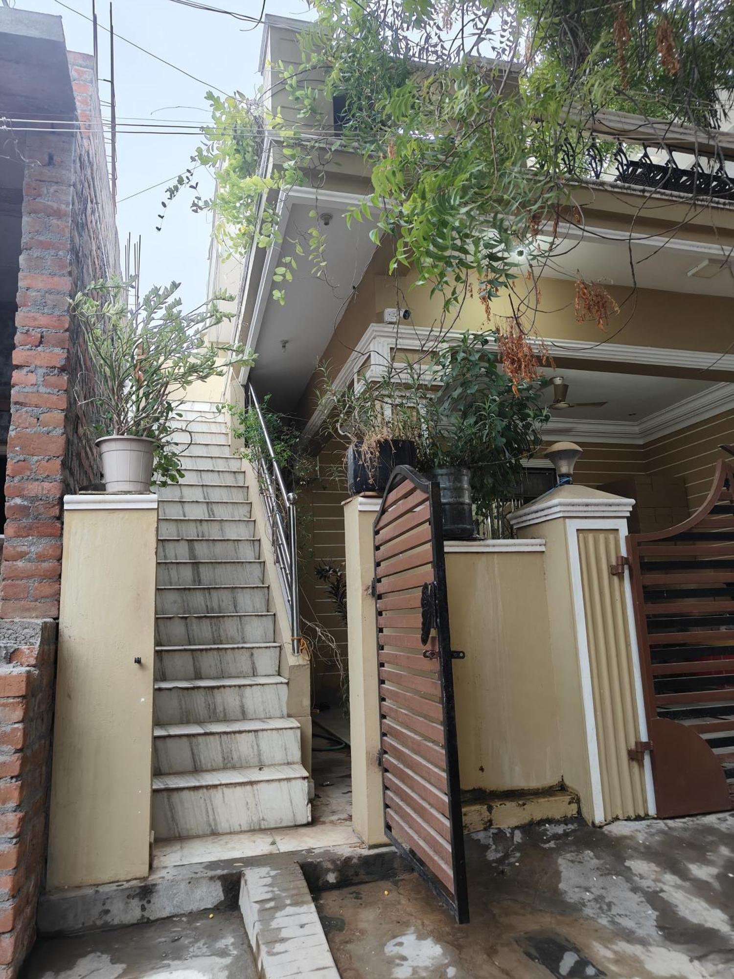 Selvams Home Stay Tiruchchendūr Extérieur photo