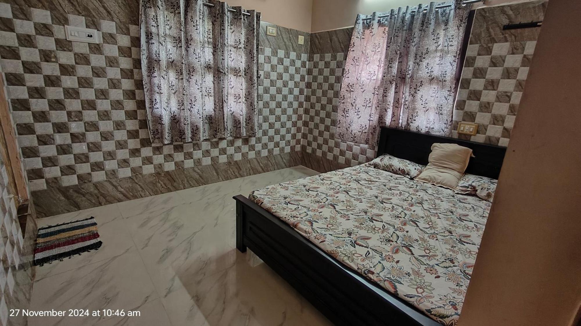 Selvams Home Stay Tiruchchendūr Extérieur photo